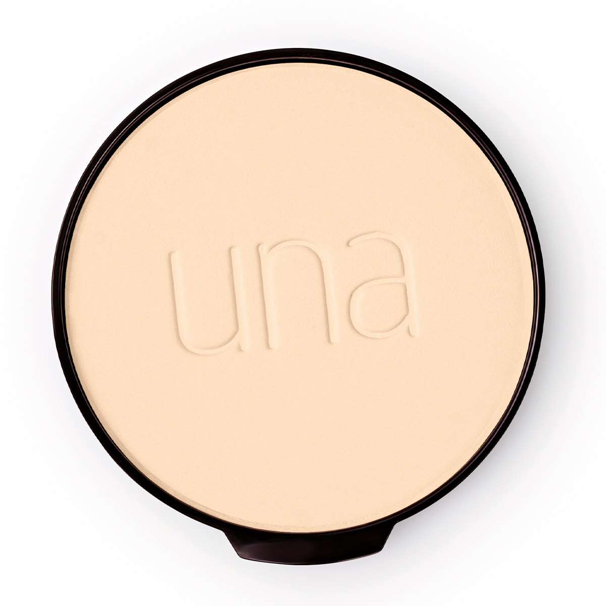 Repuesto Una Polvo compacto nude me 10 g