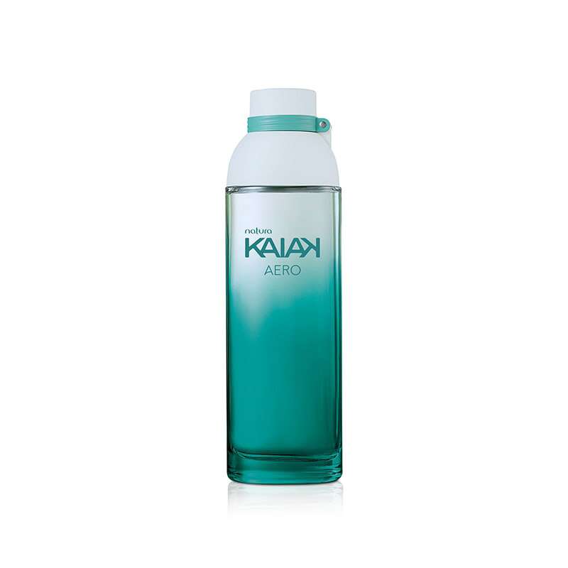Kaiak eau de toilette femenina aero 100 ml