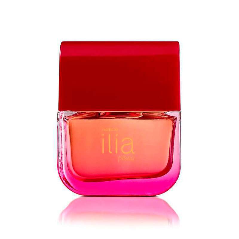 Natura Ilía eau de parfum femenina plena 50 ml