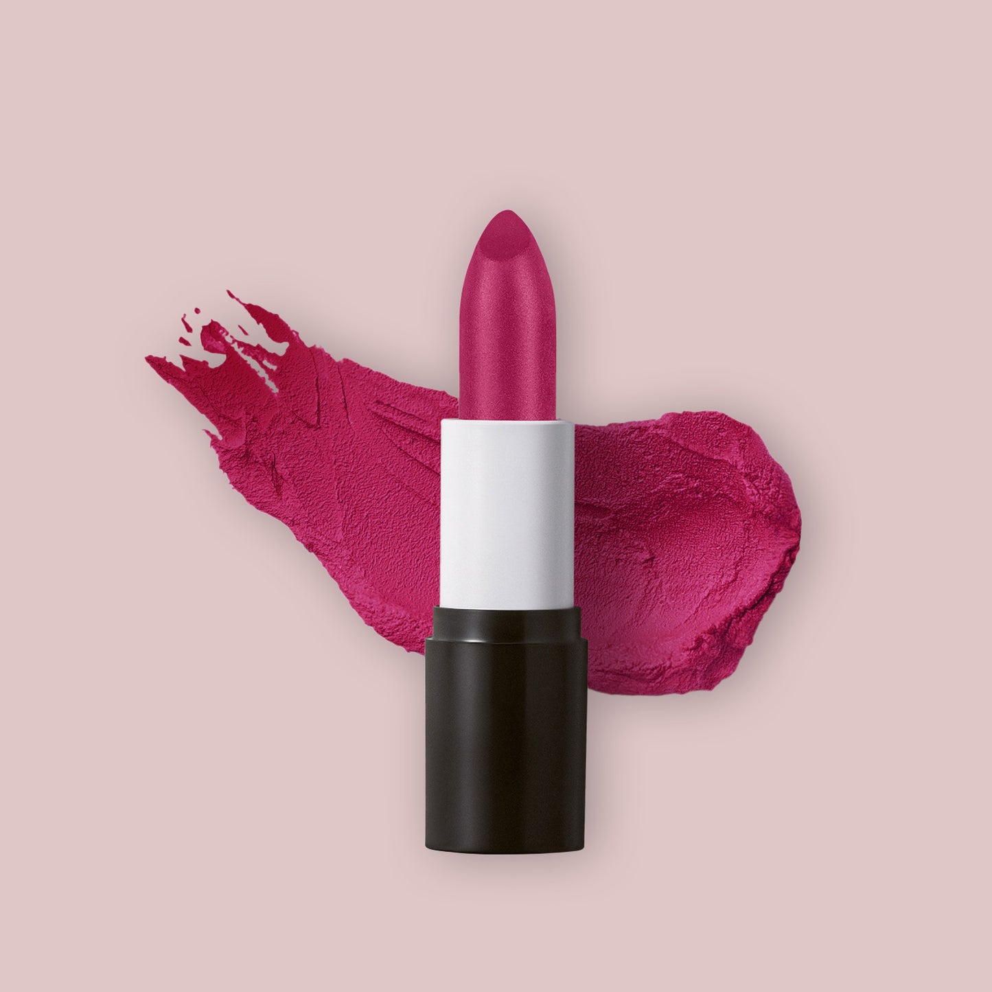 Labial cremoso Pink paradise Faces natura