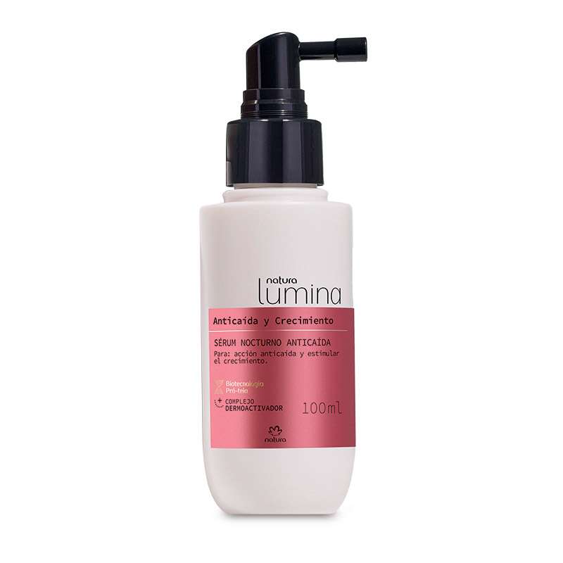 Lumina Sérum nocturno anticaída anticaída 100 ml