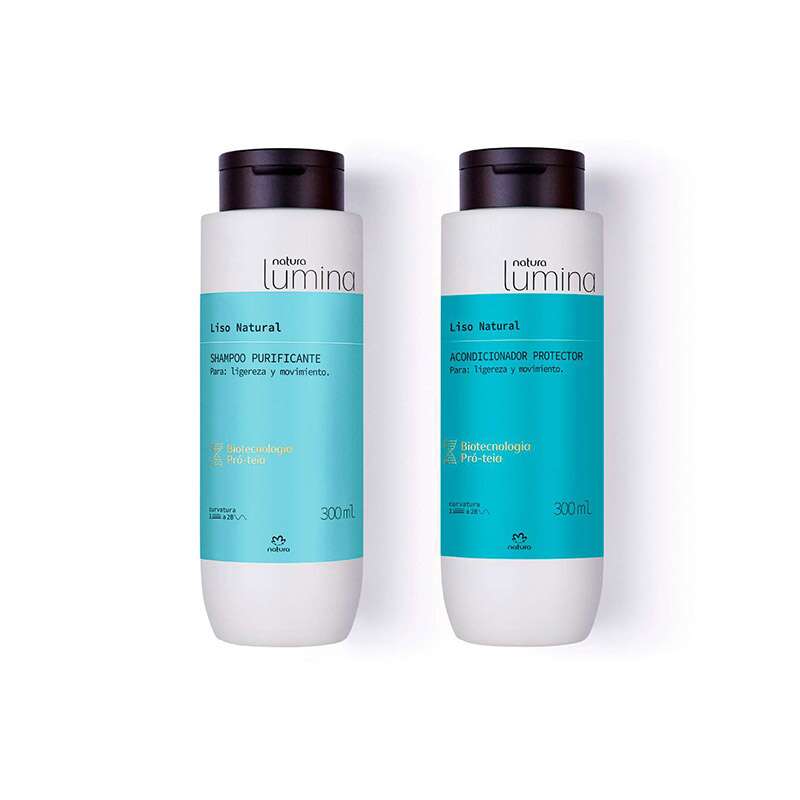 Kit Lumina lisos