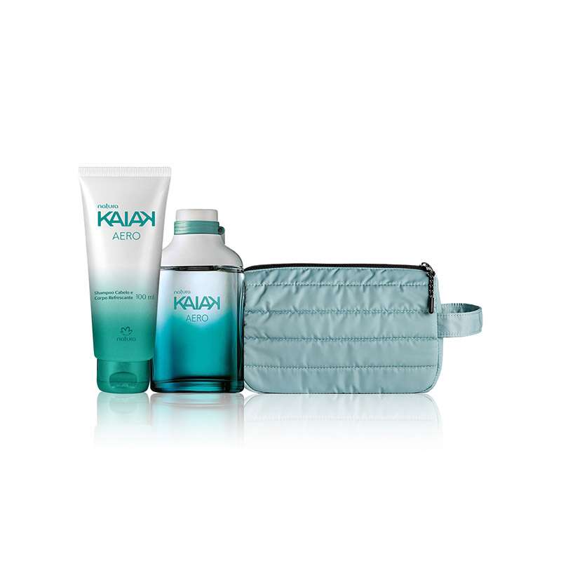 Rutina Kaiak aero masculino