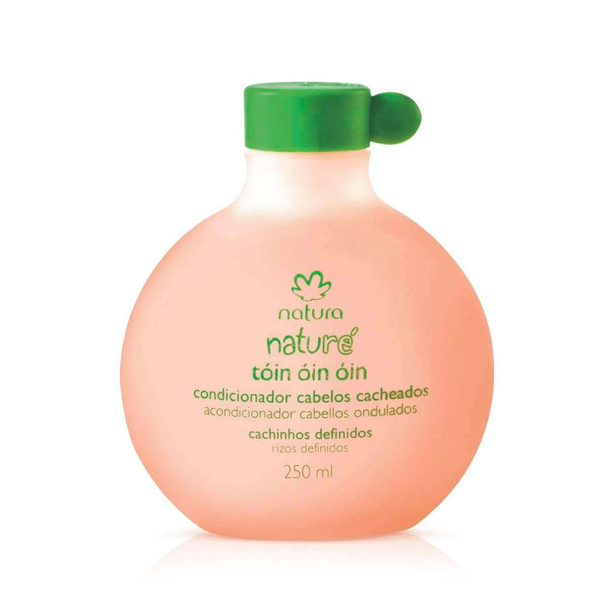 Tóin óin óin acondicionador cabello rizado