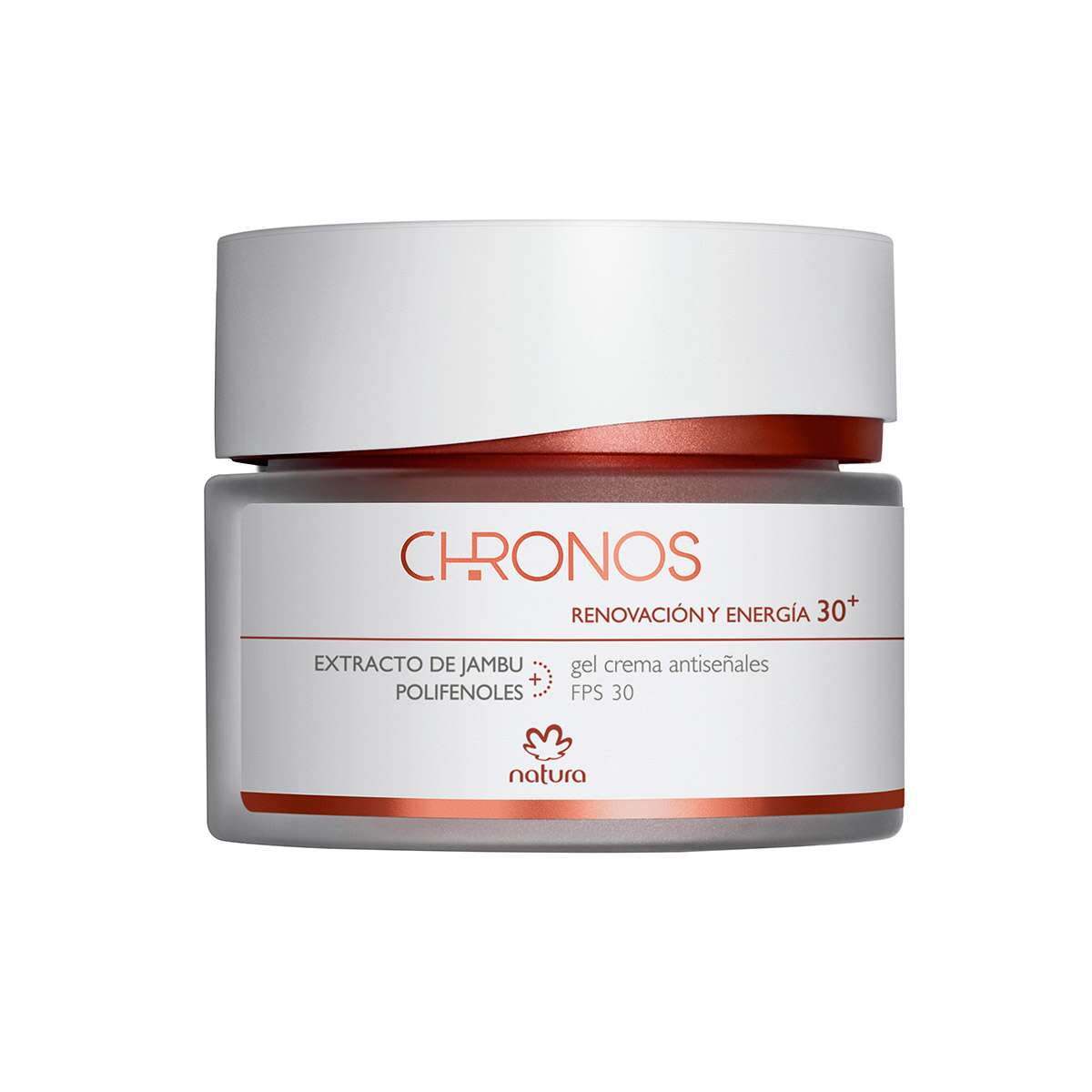 Gel crema antiseñales renovación y energía 30+