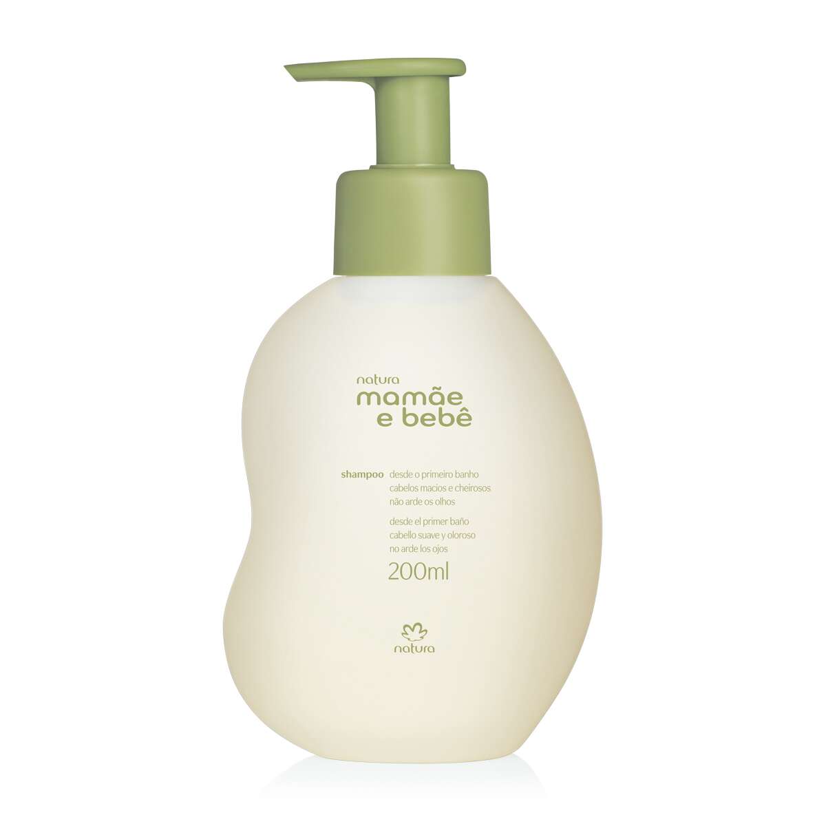 Shampoo Mamá y Bebé