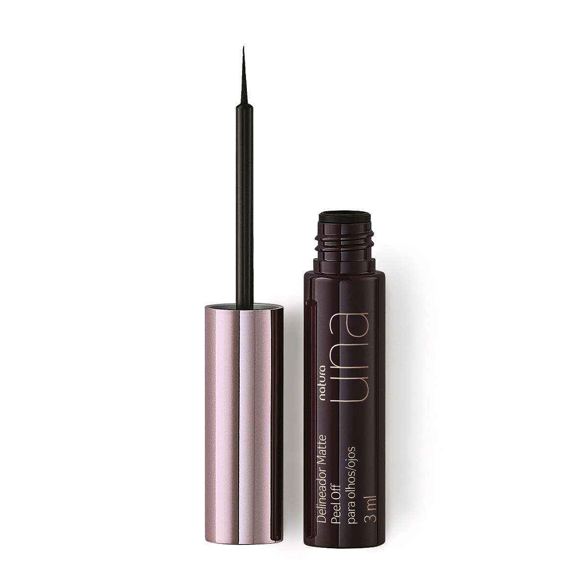 Una Delineador líquido peel off 3 ml