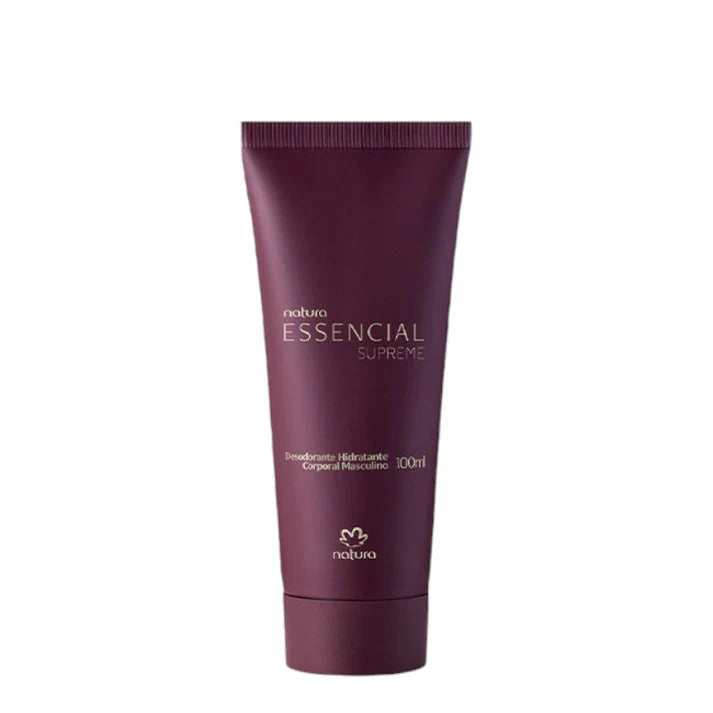 Crema hidratante essencial supreme 100ml