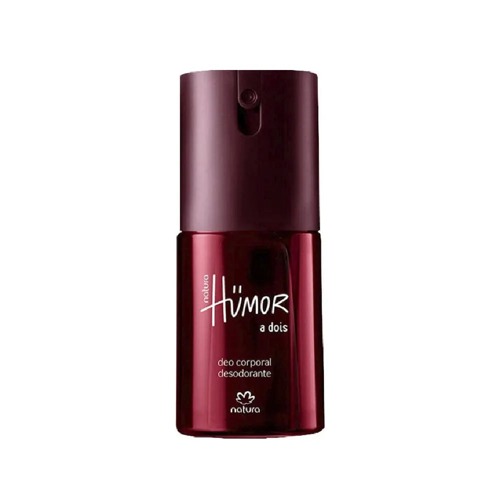 Colonia Desodorante corporal Humor a Dois 100ml