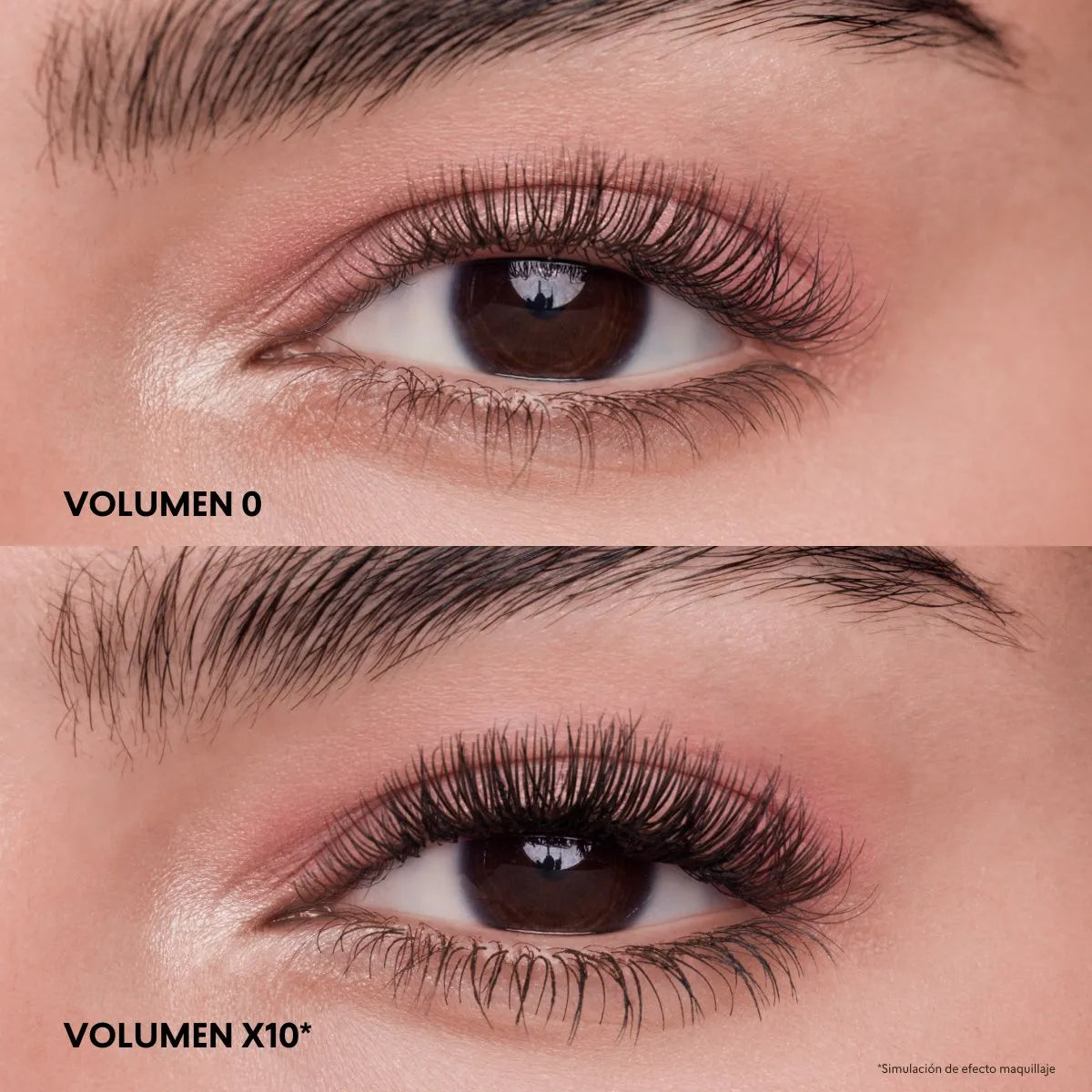 Máscara de Pestañas Max Volume Lash Studio Look
