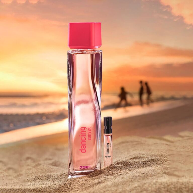 Perfume de Mujer Dancing Sunset 90 ml