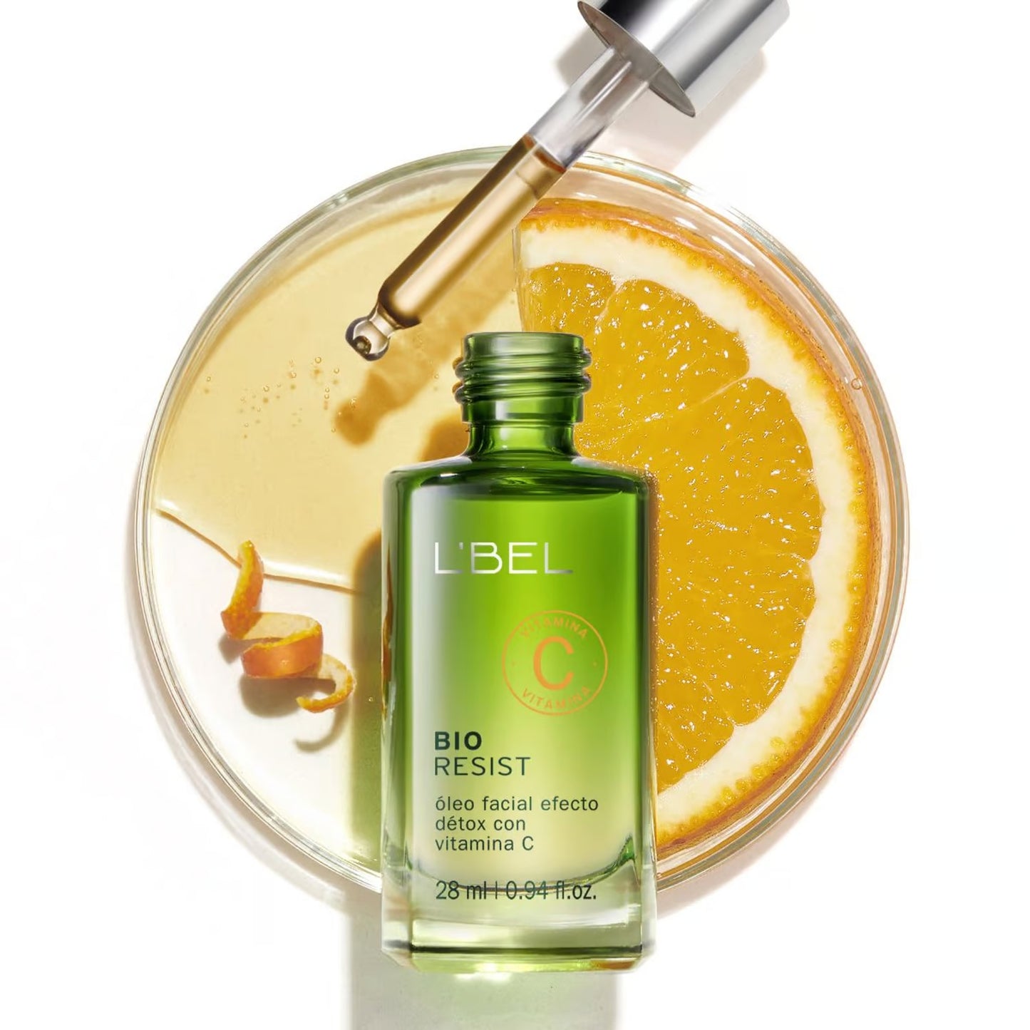 Oleo Efecto Détox Vitamina C Bio Resist L'bel