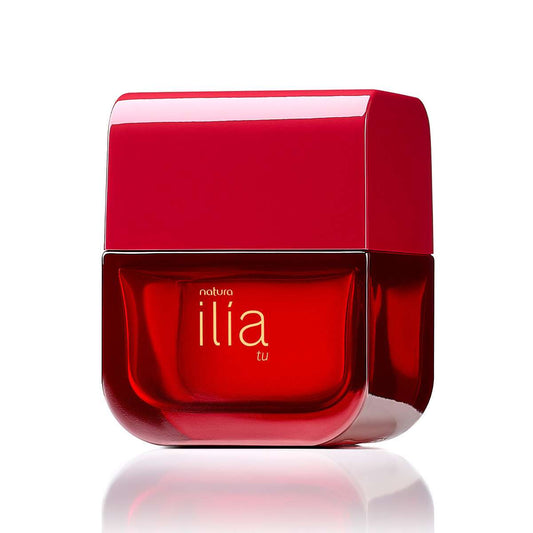Natura Ilía eau de parfum femenina 50 ml