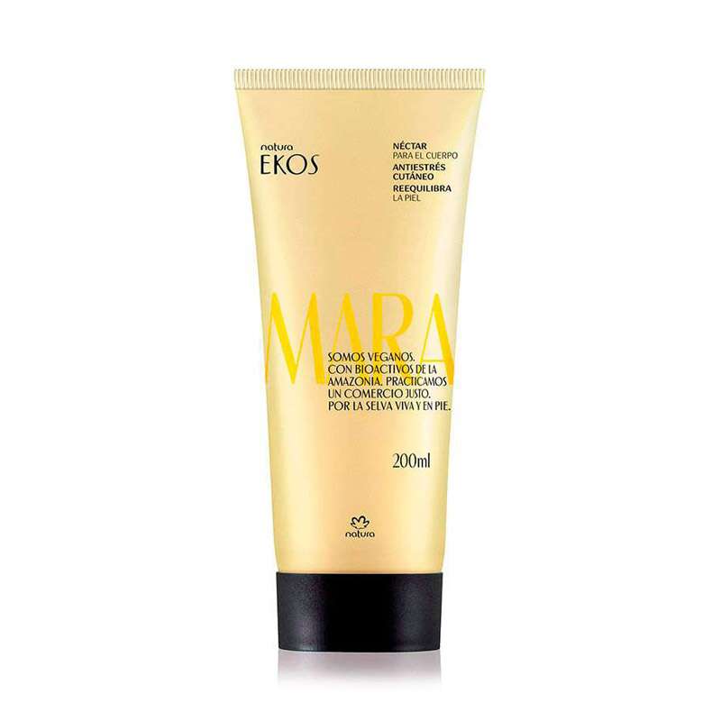 Ekos Néctar hidratante corporal maracuyá 200 ml