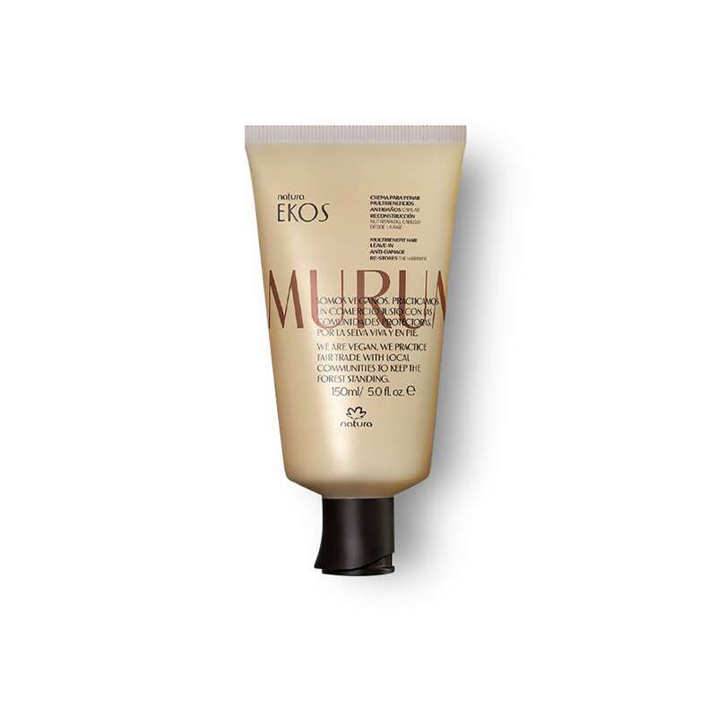 Ekos Crema para peinar murumuru 150 ml