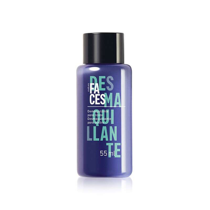 Faces Desmaquillante para rostro  55 ml