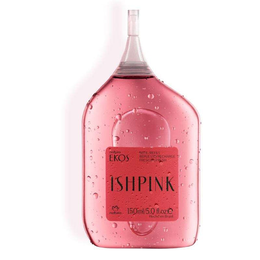 Ekos Frescor eau de toilette ishpink 150 ml