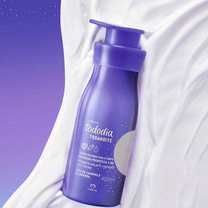 Tododia Hidratante corporal té de manzanilla y lavanda 400 ml