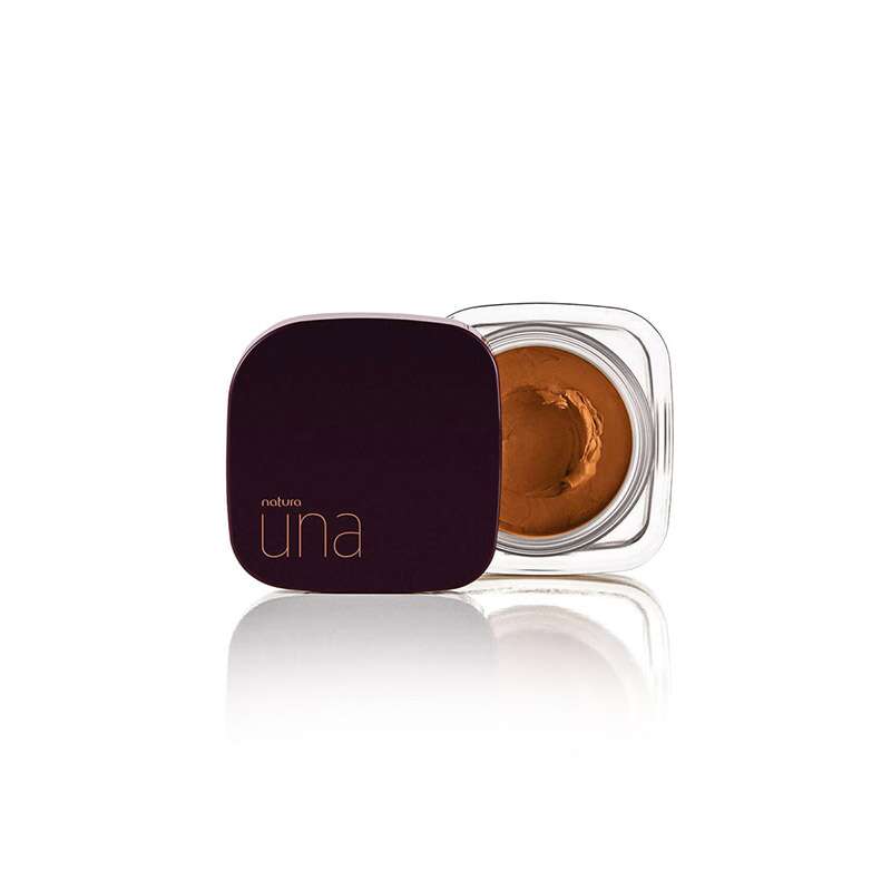 Una Base matte powder multifuncional 20 g