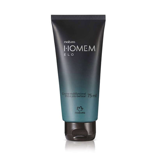 Homem Crema de afeitar 2 en 1 Elo 75 ml