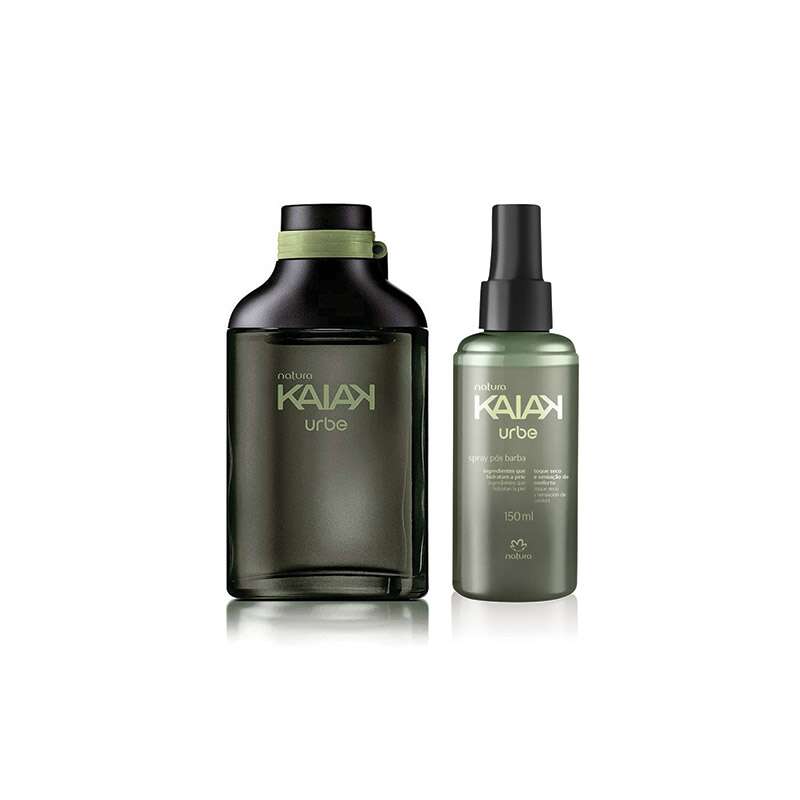 Kaiak urbe con spray de barba