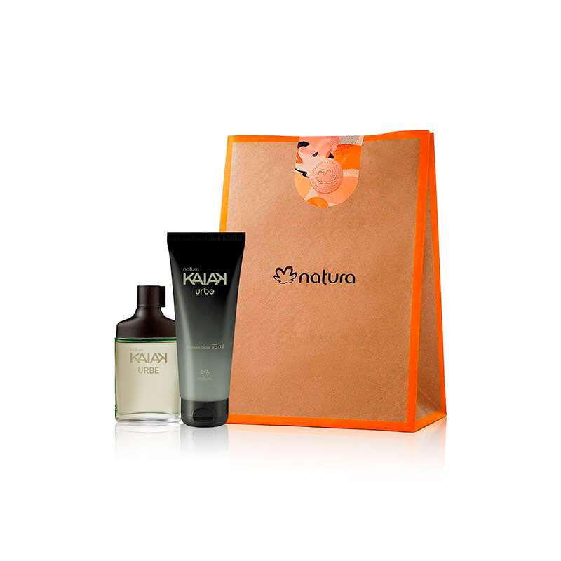 Kaiak urbe mini con shampoo