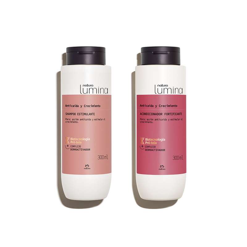 Kit Lumina anticaída básico