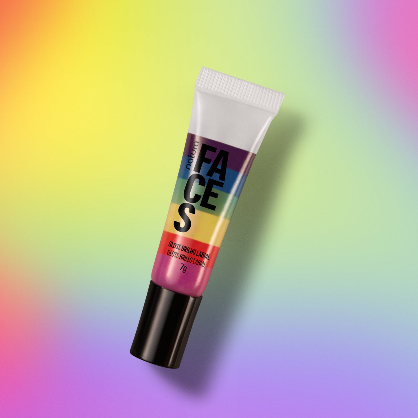 Gloss Faces Colección del Amor