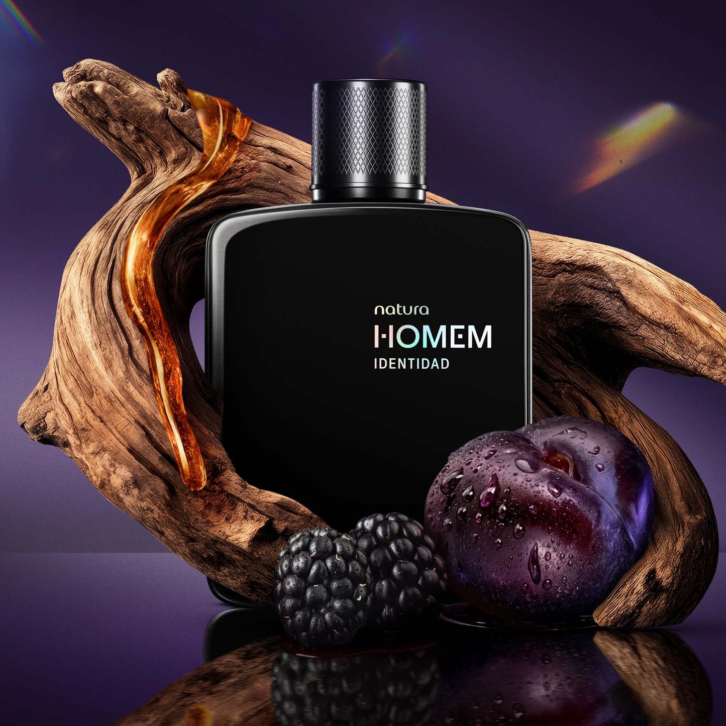 Eau de Parfum Masculino Homem Identidad 100 ml