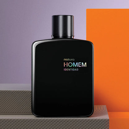 Eau de Parfum Masculino Homem Identidad 100 ml