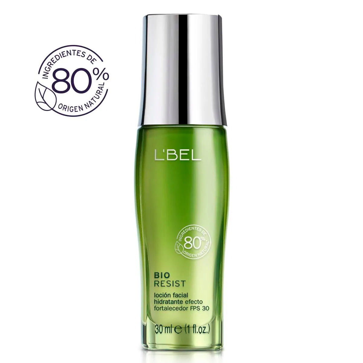 Bio Resist Loción Hidratante Facial L'bel 30ml