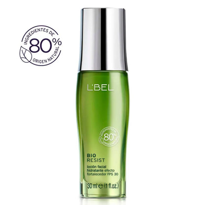 Bio Resist Loción Hidratante Facial L'bel 30ml