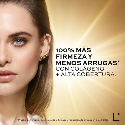 Base de Maquillaje Sérum Concentré Total 26ml L'bel