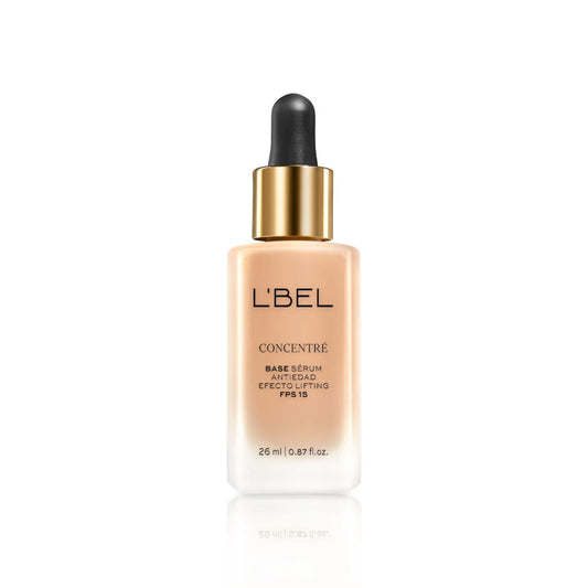 Base de Maquillaje Sérum Concentré Total 26ml L'bel