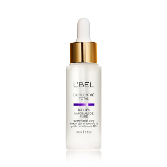 Concentré Suero Facial Antimanchas 10% Niacinamida Pura  L'bel