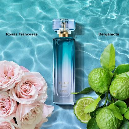 Bleu Femme Perfume de Mujer L’bel 50 ml