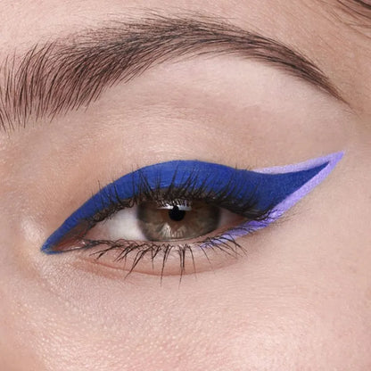 Delineador de Ojos Punta Plumón Studio Look Cyzone 1 ml