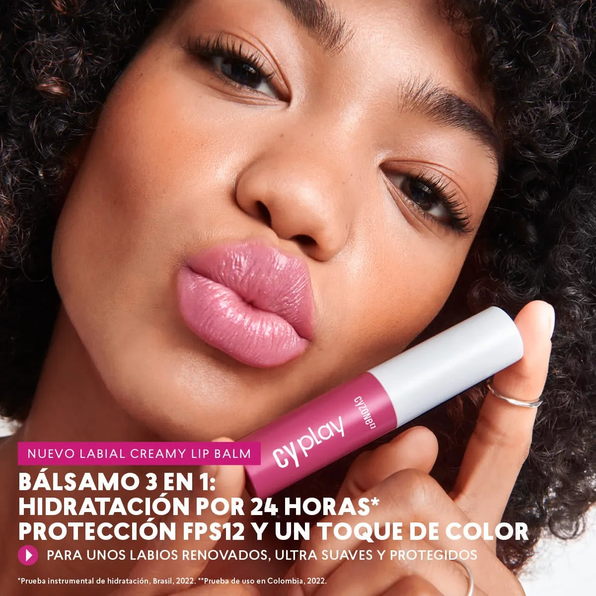 Creamy Lip Balm Cyplay