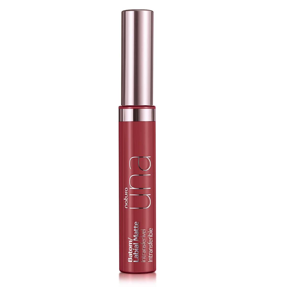 Una Labial mate intransferible 8 ml