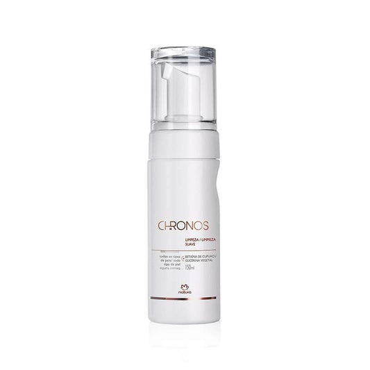 Chronos Espuma de limpieza suave  150 ml