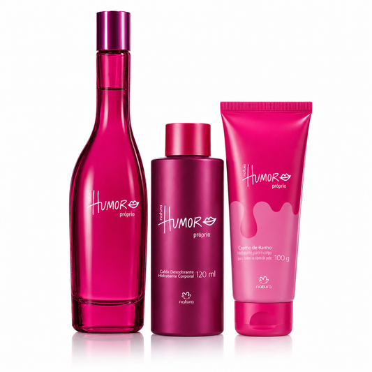 Kit Humor Propio Natura