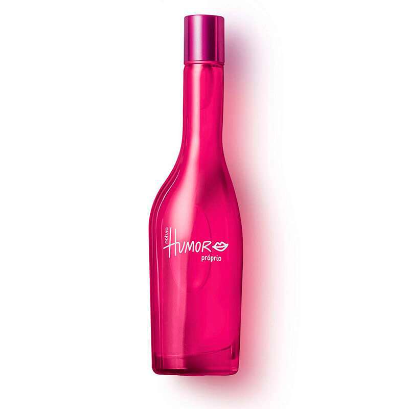 Humor eau de toilette femenina próprio 75 ml