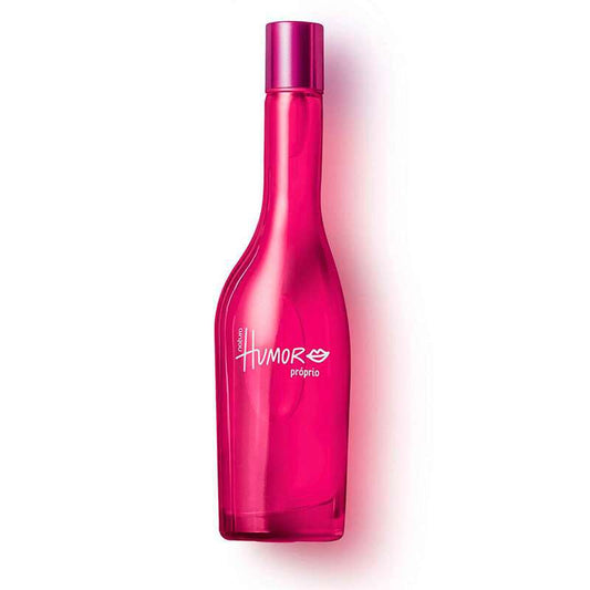 Humor eau de toilette femenina próprio 75 ml
