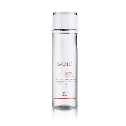 Chronos Agua micelar purificante todo tipo de piel 150 ml