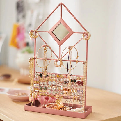 Organizador De Joyas Diamond Cyzone