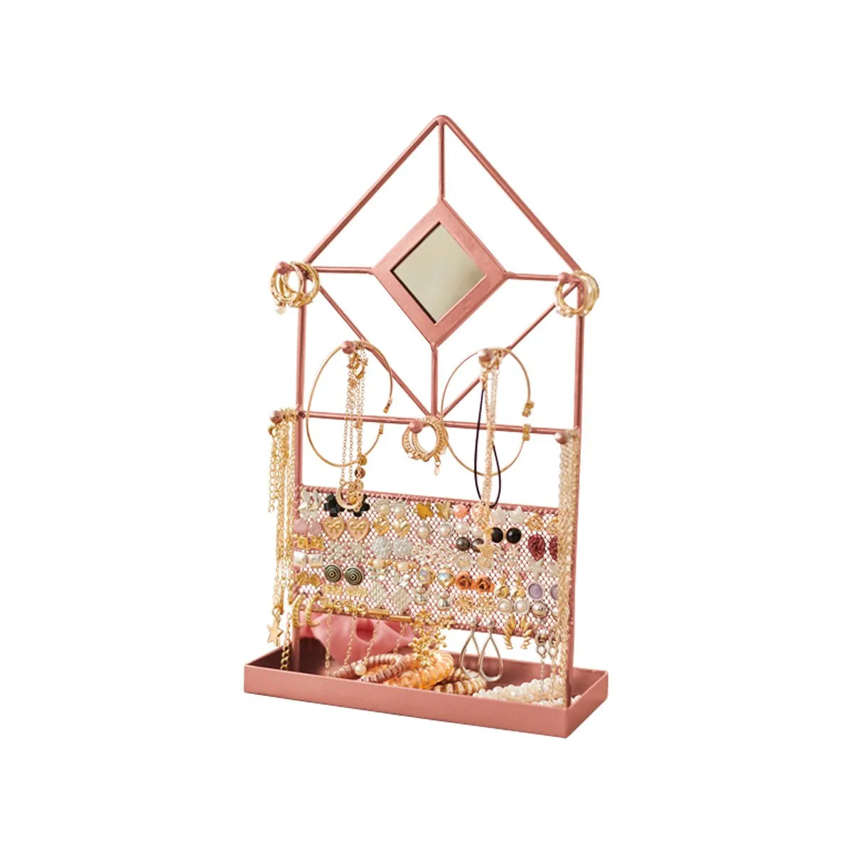 Organizador De Joyas Diamond Cyzone