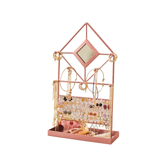 Organizador De Joyas Diamond Cyzone