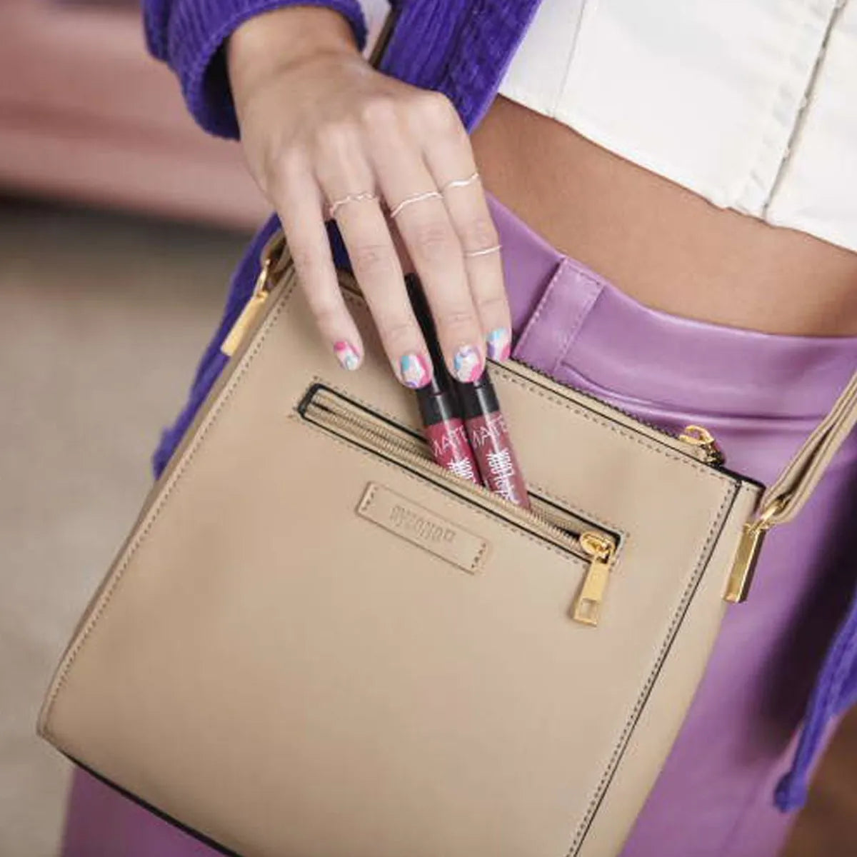 Morral Michelle Cyzone