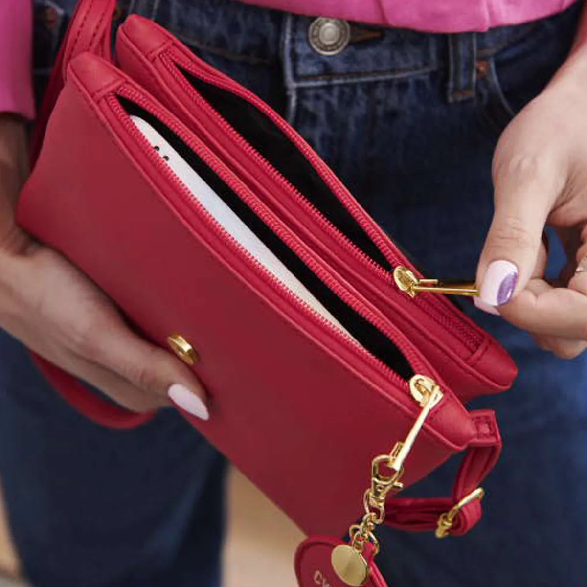 Mini Bolso Carlota Cyzone