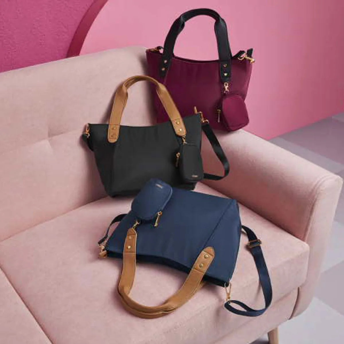 Bolso Nina Cyzone